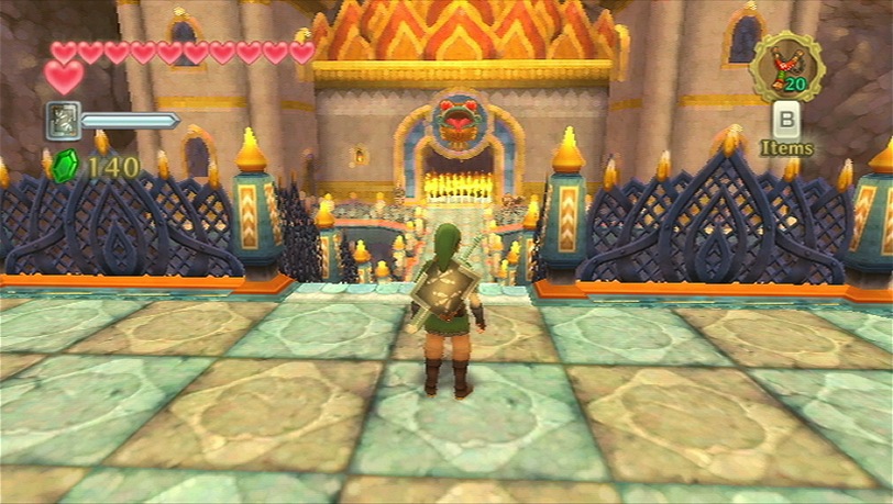 The Legend of Zelda: Skyward Sword - Imagen 27